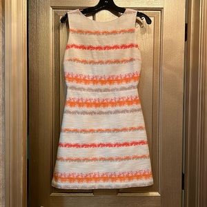 Alice&Olivia size 4  A line mini dress.